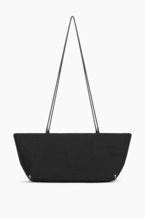 008 Mini Bateau Bag | Black
