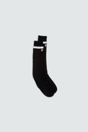 RtA LONG SOCKS | BLACK