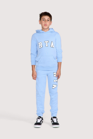 KIDS EWAN SWEATPANT | BLUE COLLEGIATE