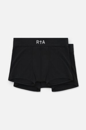 ALEX BOXER BRIEF | BLACK 2 PACK