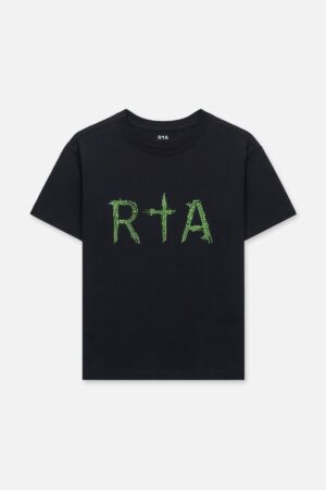 KIDS LAWSON SHORT SLEEVE TEE | BLACK CIRCUIT RTA