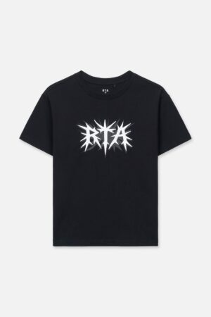 KIDS LAWSON SHORT SLEEVE TEE | BLACK SPIKE RTA