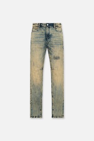 BRYANT SKINNY JEAN | AQUA MARBLE