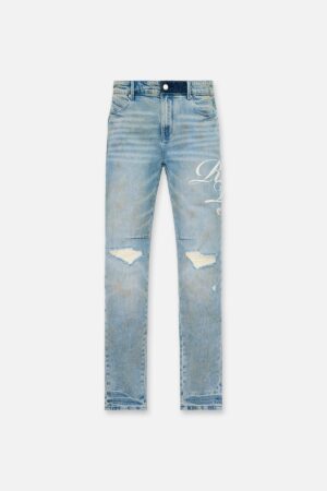 BRYANT SKINNY JEAN | CIEL FADE CURSIVE