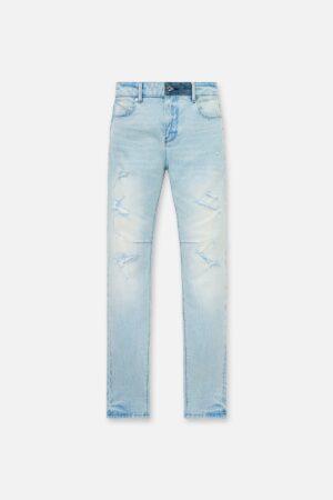BRYANT SKINNY JEAN | SOFT HORIZON SIDE CROSS