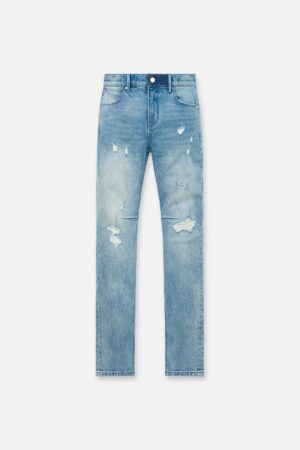CLAYTON SKINNY JEAN | GOLDEN INDIGO