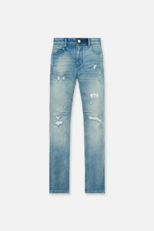 BRYANT SKINNY JEAN | GOLDEN INDIGO RTA