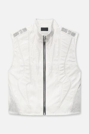 NOE BIKER VEST | GREY