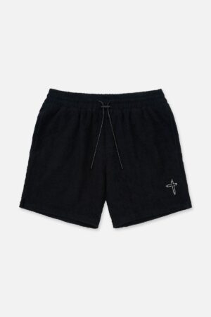 CLYDE SHORT | BLACK