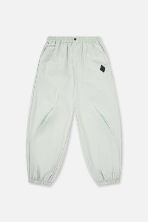 ZAID PARACHUTE PANT | SMOKE