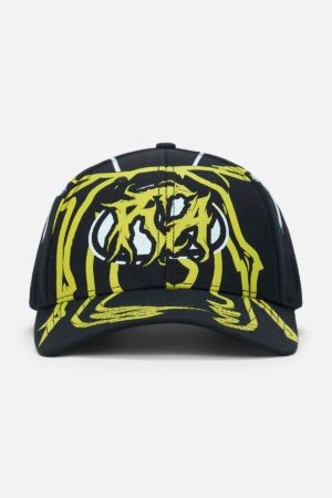 MARS BASEBALL HAT | BLACK RACING BEETLE
