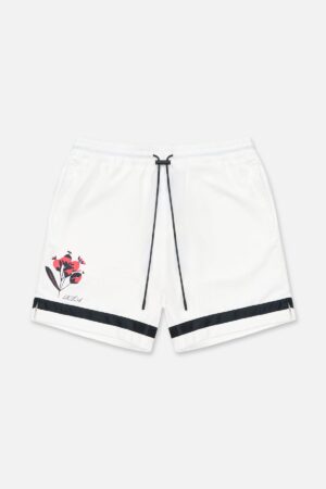 CLYDE SHORT | WHITE POPPY