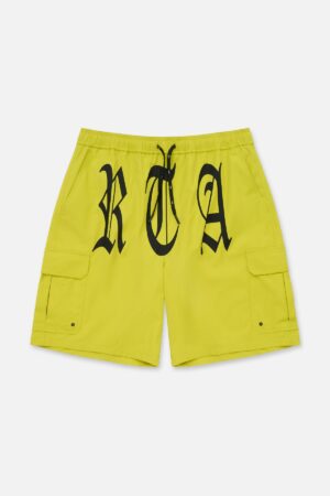 MIGUEL SWIM TRUNK | CITRON OLD ENGLISH RTA