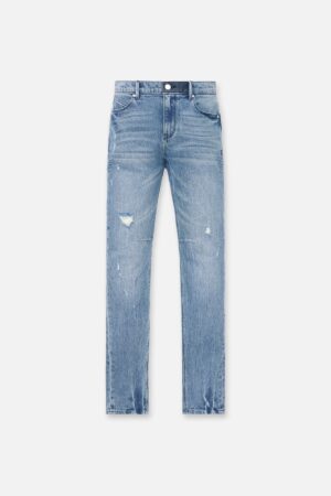 CLAYTON SKINNY JEAN | SOFT INDIGO