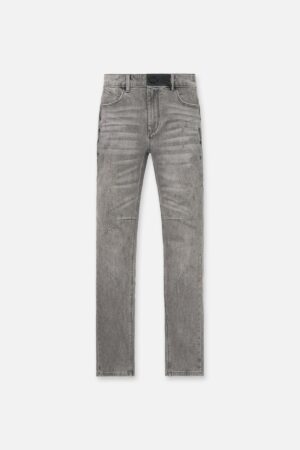 CLAYTON SKINNY JEAN | SMOKY RINSE