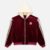 BURGUNDY CREST
