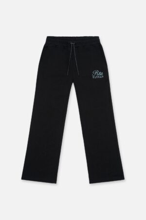 GRIFFIN FLARE SWEATPANT | BLACK RTA ULTRA