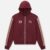 BURGUNDY ULTRA STRIPES
