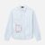 ICE BLUE STRIPE