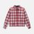 RED PLAID
