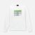 WHITE GLITCH LOGO