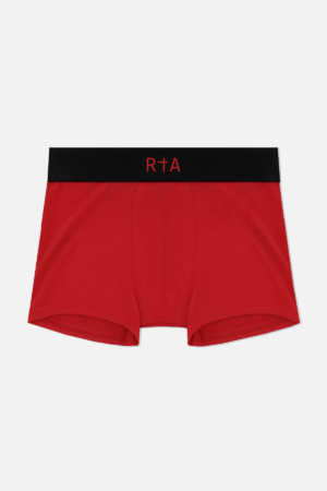 ALEX BOXER BRIEF | RED
