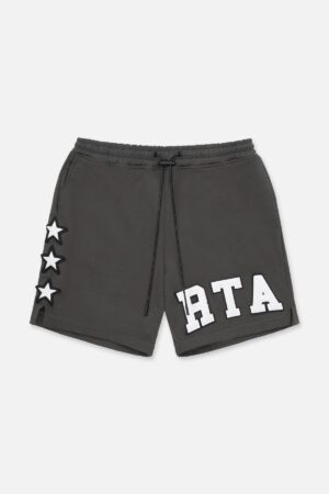 CLYDE SHORT | CHARCOAL COLLEGIATE