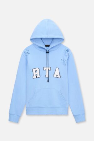 MARKUS HOODIE | SKY BLUE COLLEGIATE
