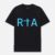 BLACK BLUE RTA