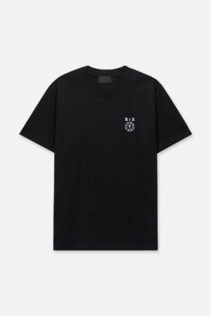 LIAM SHORT SLEEVE TEE | BLACK LAS VEGAS CITY