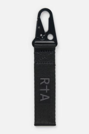 ORA KEYCHAIN | BLACK GREY