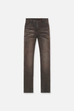 CLAYTON SKINNY JEAN | MOCHA DRIFT