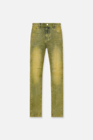 CLAYTON SKINNY JEAN | SAGE TINT