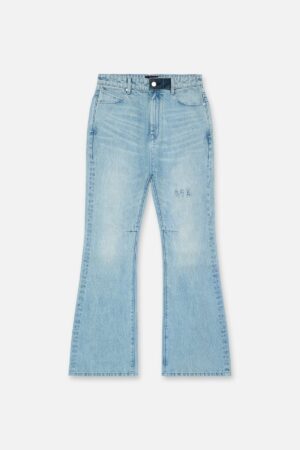 MAEL FLARE JEAN | OCEAN MIST