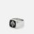 SILVER RTA MONOGRAM