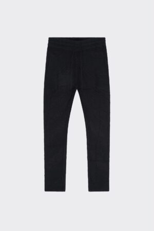 NATE PANT | BLACK ZEBRA