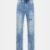 DISTRESSED VINTAGE BLUE