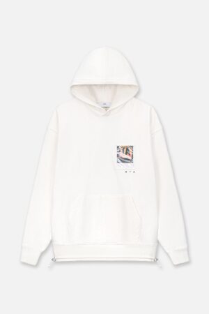 PHOTO POCKET HOODIE
