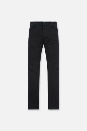BRYANT SKINNY JEAN | BLACK LOGO