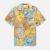 SILK PRINT SHORT SLEEVE SHIRT