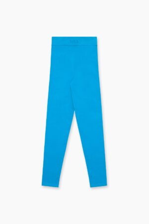 SIBILLE LEGGING | CYAN BLUE