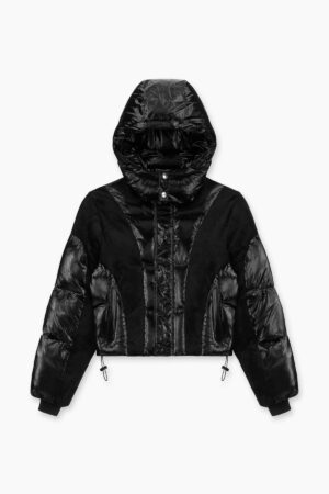 VEYA JACKET | BLACK