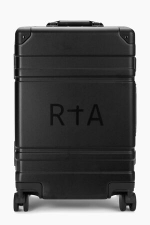 TRUNK CARRY-ON LUGGAGE | BLACK