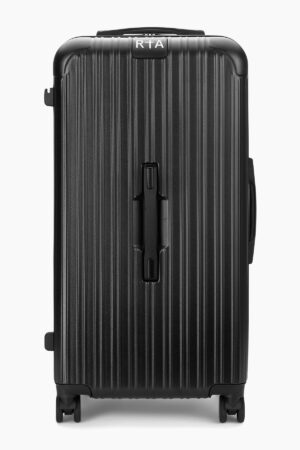 CHECKED LUGGAGE | BLACK